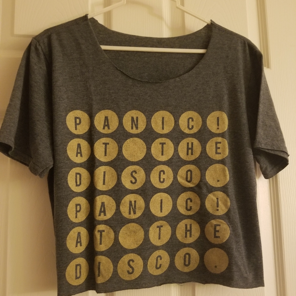 Panic at the Disco shirt